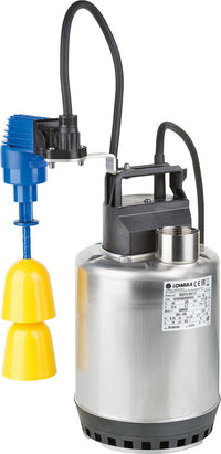 Pompe submersible pour eaux chargées DOC