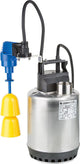 Pompe submersible pour eaux chargées DOC