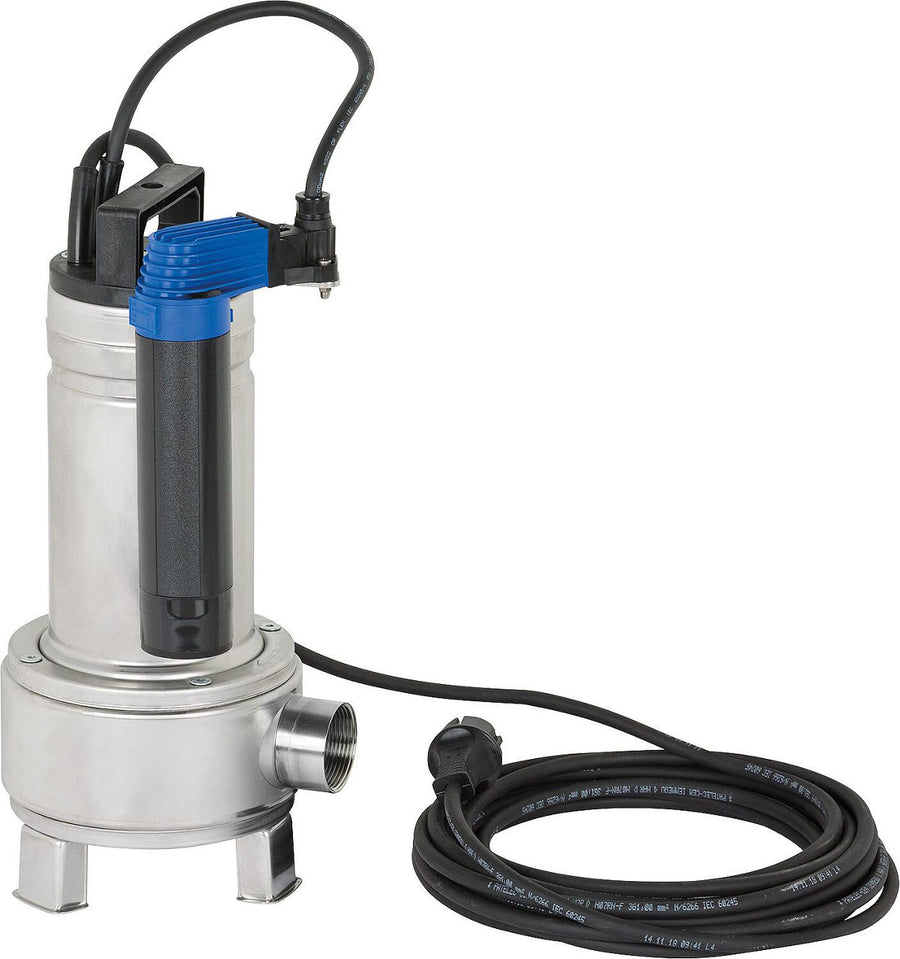 Pompe submersible pour eaux chargées DOMO