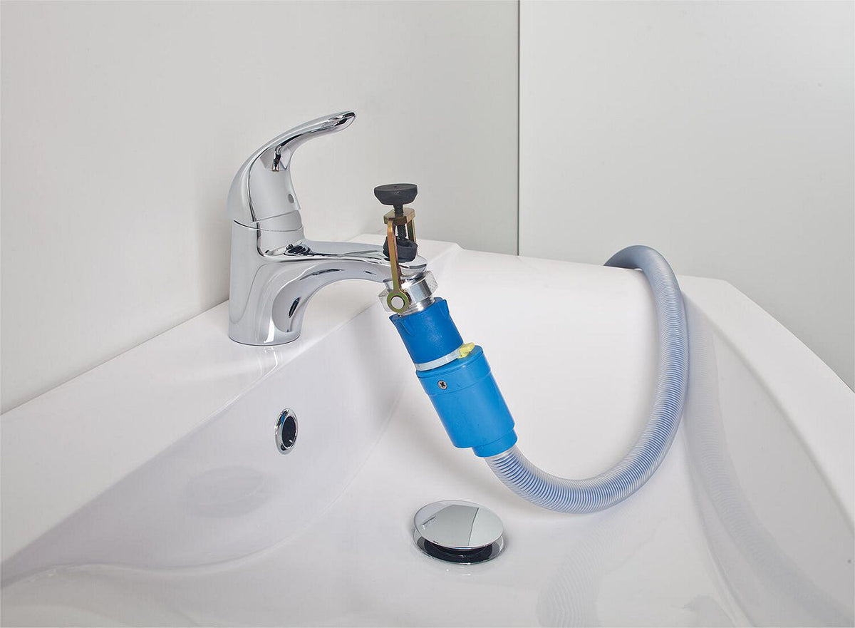 Adaptateur de robinet Klemm-Fix 3/4" MASC