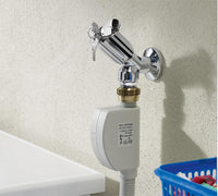 Robinet machine à laver verrouillable SCHELL Secur DN15 1/2" chromé