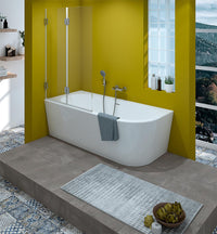 Baignoire d'angle Edena Corner