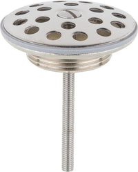 Bonde universelle Viega 5125 G 1 1/4" x 60 mm acier chromé nickel