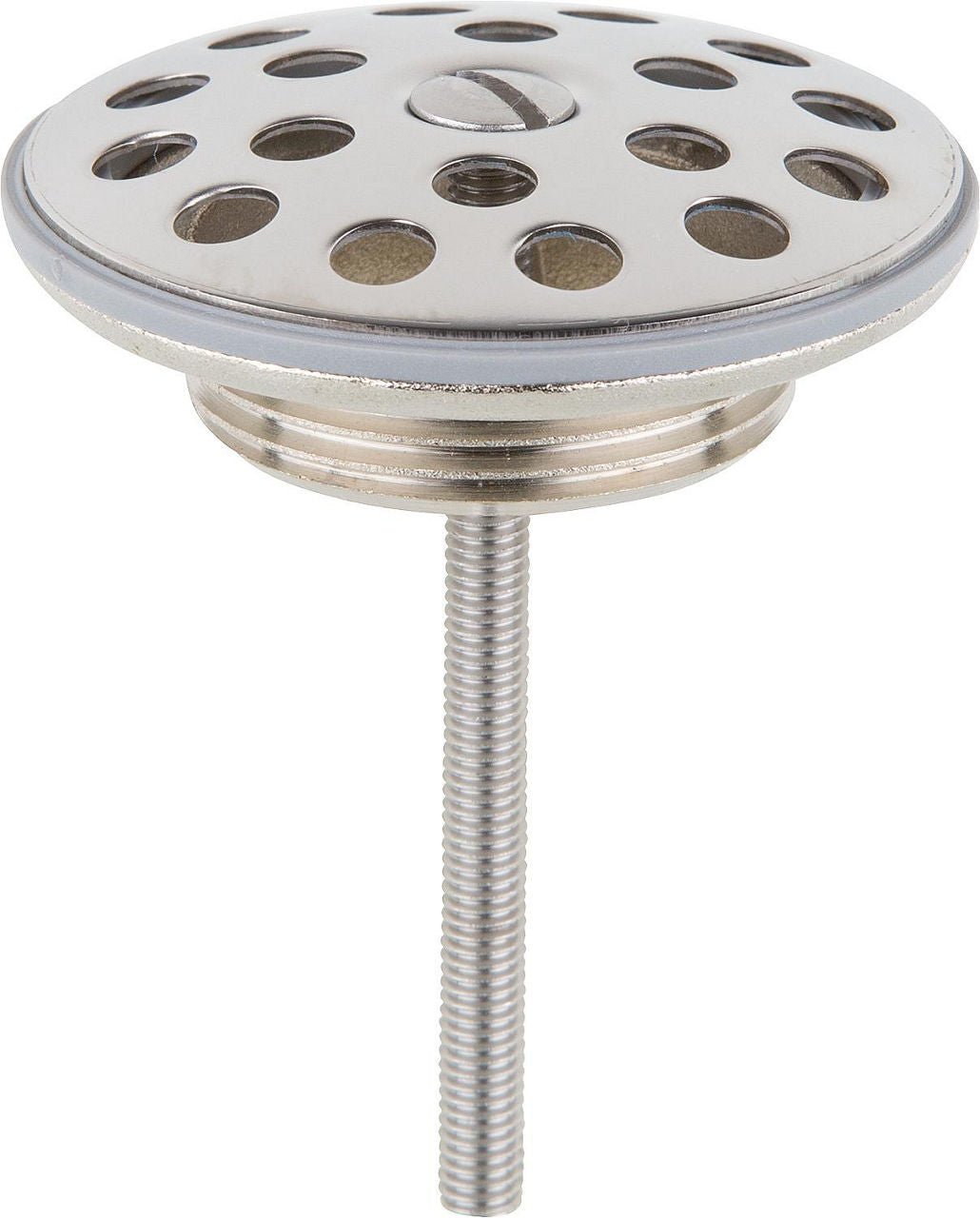 Bonde universelle Viega 5125 G 1 1/4" x 60 mm acier chromé nickel