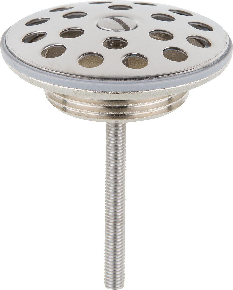 Bonde universelle Viega 5125 G 1 1/4" x 60 mm acier chromé nickel
