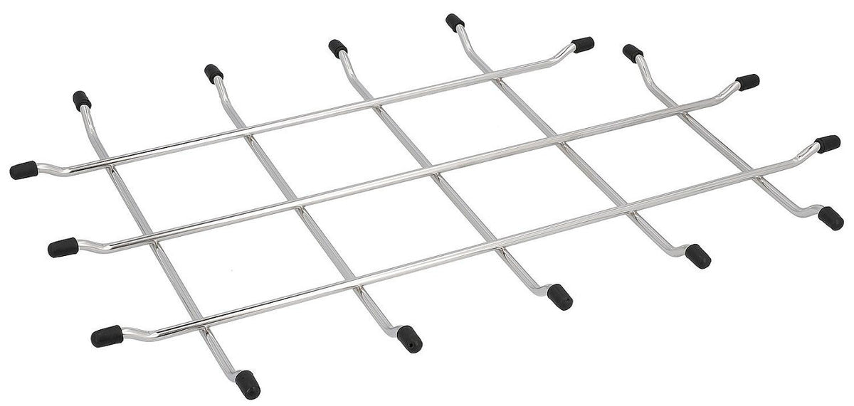 Grille (caillebotis) inox pour évier universel OHA 93 000 50