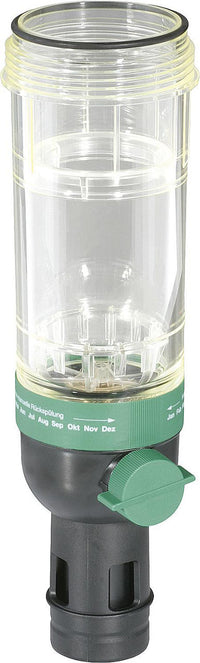 Bol de filtre transparent avec joint torique Resideo
