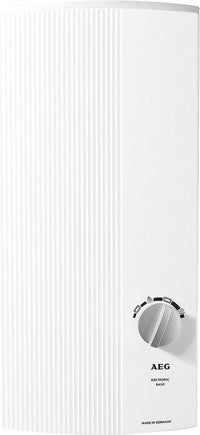 Chauffe-eau instantané électronique DDLE Basis 18/21/24, commutable