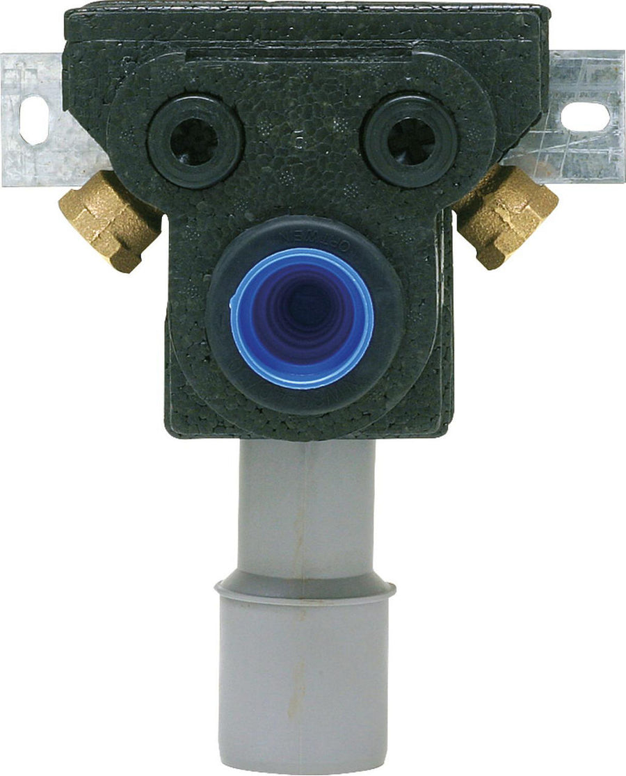 Sanibox 3 GP contour à sertir TH 16x2 - 1/2" pour système à sertir EVENES