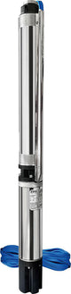 Pompe immergée de forage ZDS ZD.Jet R (techno-polymère, moteur refroidi par eau)