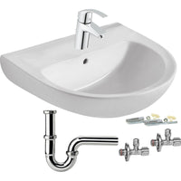 Kit vasque complet Ideal Standard, Grohe, Viega