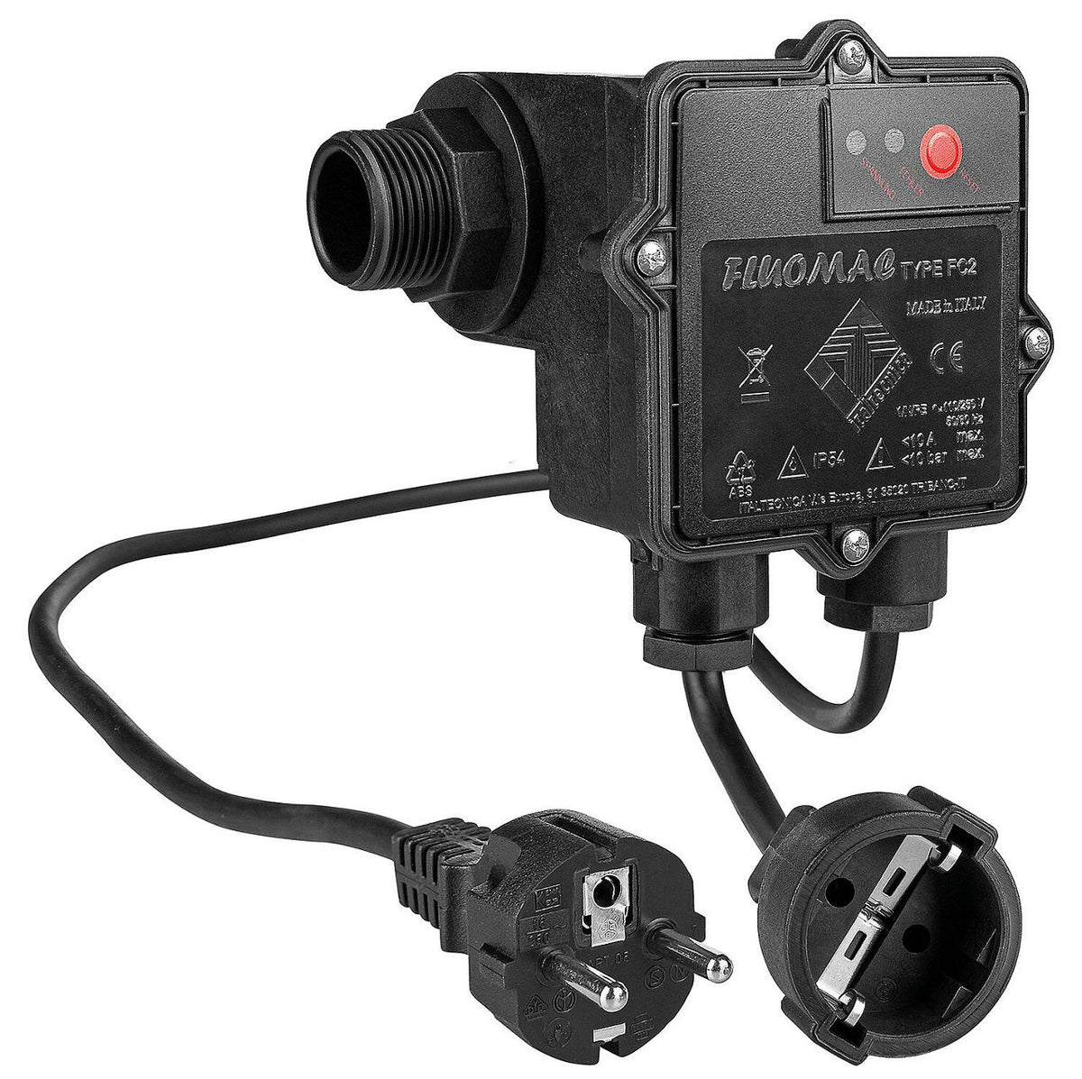 Pressostat électronique Flowmatic