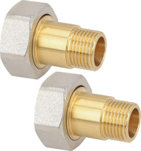 Kit de vissage pour pompe Wilo type Z15C/Z15A/Z20 (jeu de 2 pièces)