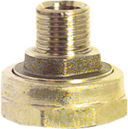 Raccord-union pour pompe Vortex 1 1/4" écrou-raccord x 1/2" mâle (1 paire)