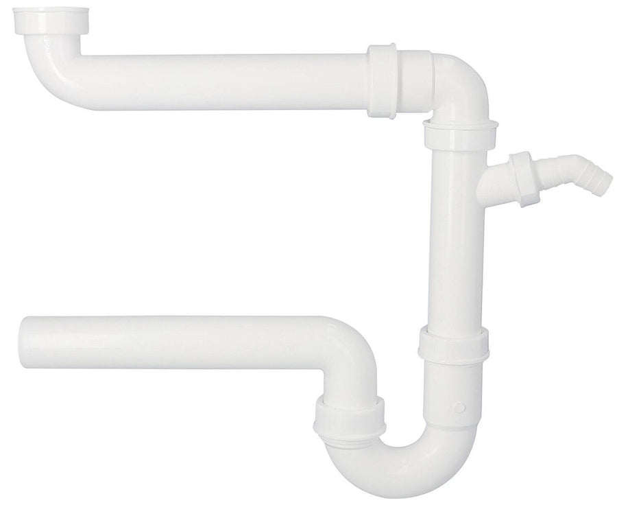 Siphon gain de place DN 40/50