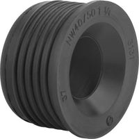 Tampon élastomère en caoutchouc universel DN 32 (1 1/4"), 32 mm