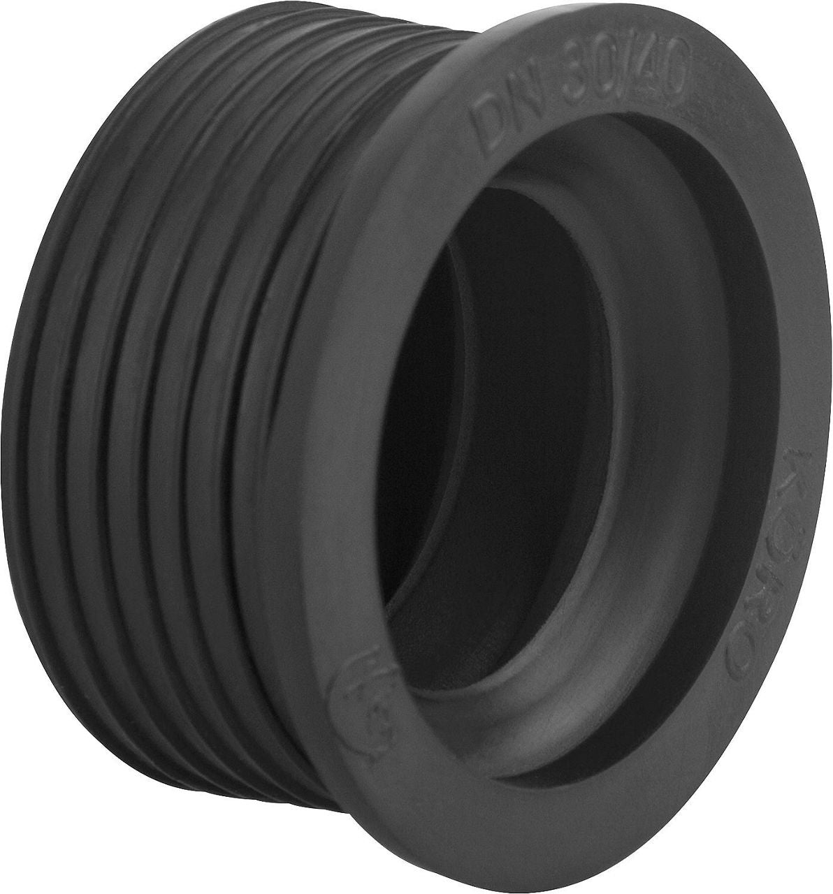 Tampon élastomère en caoutchouc universel DN 32 (1 1/4"), 32 mm