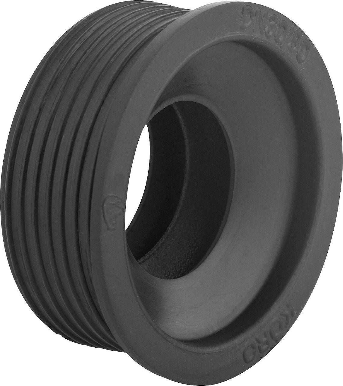 Tampon élastomère en caoutchouc universel DN 32 (1 1/4"), 32 mm