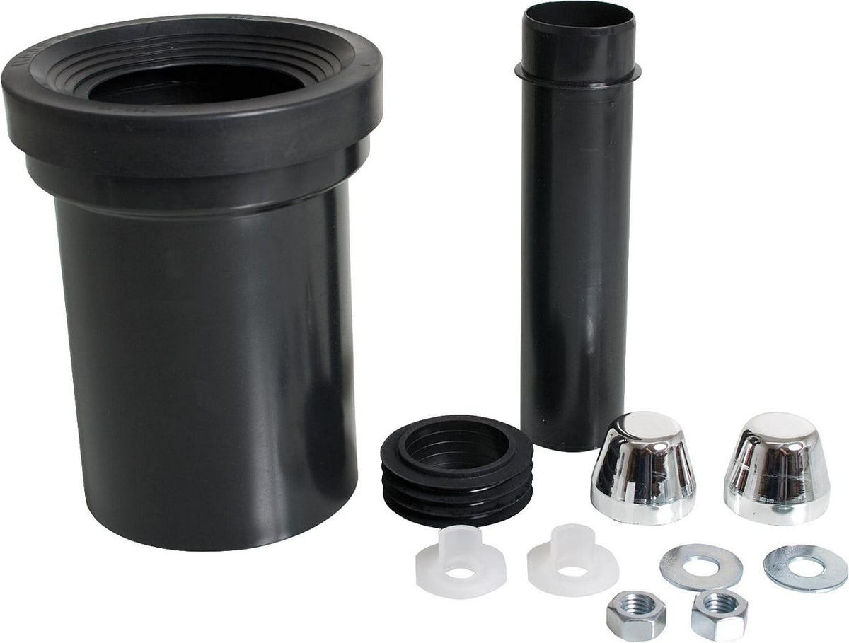 Robinetterie de raccordement pour WC suspendu PE Otto Haas