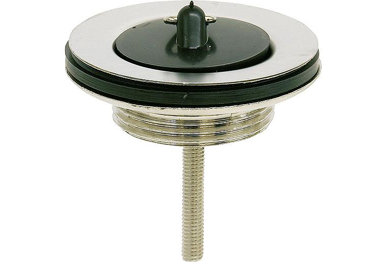 Bonde universelle chromée 1 1/4" - vendue seule