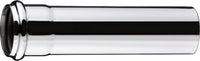 Tube de rallonge Ø 32 mm évasé 1¼" x 125 mm