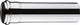 Tube de rallonge Ø 32 mm évasé 1¼" x 125 mm