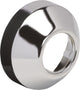 Rosace murale chromée 1¼" - 32x80x32 mm