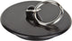 Bouchon avec grand anneau fendu pour écoulement Ø 45,5 mm noir