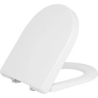 Abattant WC EVENES egu fermeture douce avec démontage rapide