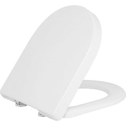 Abattant WC EVENES egu fermeture douce avec démontage rapide