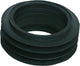 Raccord de tuyau de chasse d'eau caoutchouc Manchon femelle 55 mm pour tuyaux Ø 44 mm