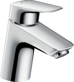 Mitigeur de lavabo Hansgrohe Logis saillie 107 mm chromé