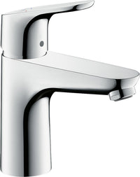 Mitigeur de lavabo Hansgrohe Focus saillie 119 mm chromé