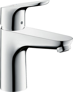 Mitigeur de lavabo Hansgrohe Focus saillie 119 mm chromé