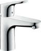Mitigeur de lavabo Hansgrohe Focus saillie 119 mm chromé