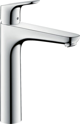 Mitigeur de lavabo Hansgrohe Focus saillie 159 mm chromé