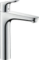 Mitigeur de lavabo Hansgrohe Focus saillie 159 mm chromé