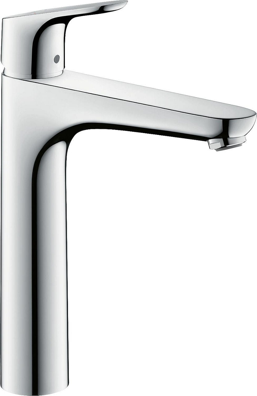 Mitigeur de lavabo Hansgrohe Focus saillie 159 mm chromé