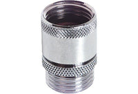 Réducteur de débit avec raccordement rotatif pour douche 1/2"-1/2"