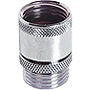 Réducteur de débit avec raccordement rotatif pour douche 1/2"-1/2"