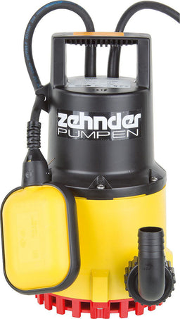 Pompe submersible pour eaux chargées S-ZPK 30A (fluides agressifs)