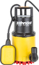 Pompe submersible pour eaux chargées S-ZPK 35A (fluides agressifs)