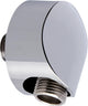 Coude de raccordement mural Hansgrohe Fixfit E