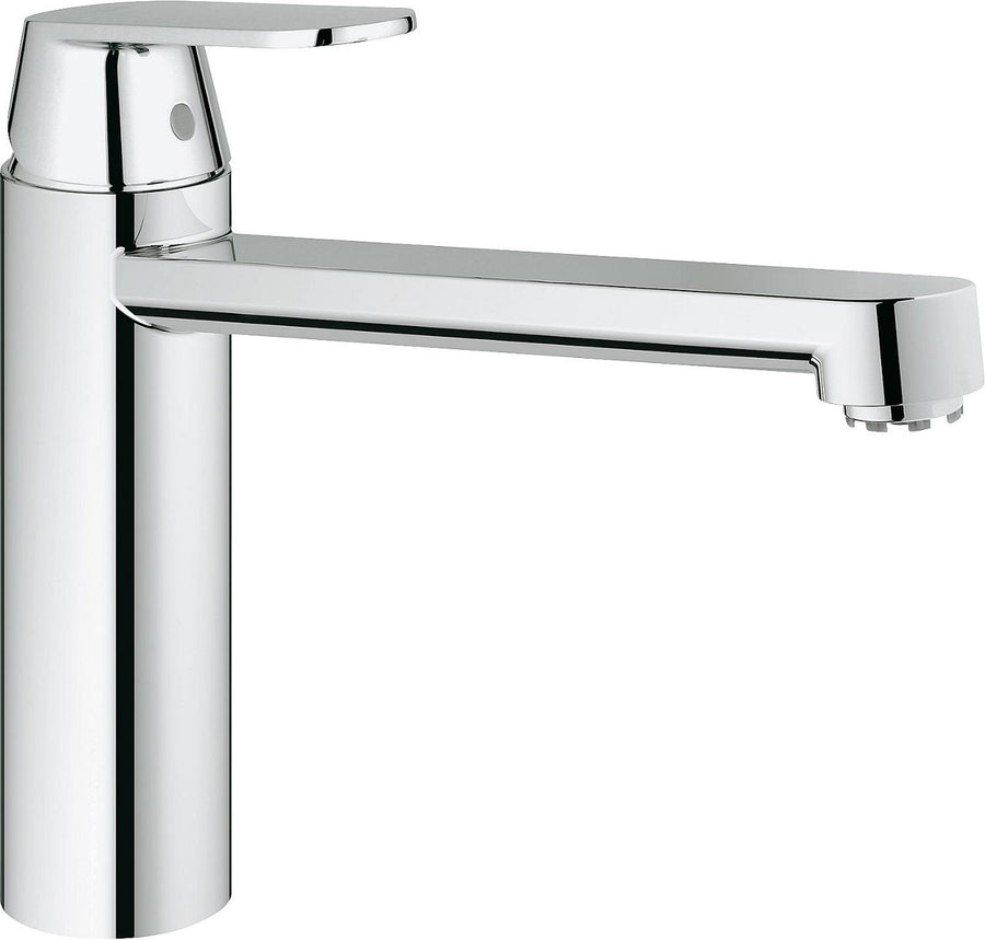 Mitigeur d'évier Grohe Eurosmart Cosmopolitan, commande latérale