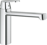 Mitigeur d'évier Grohe Eurosmart Cosmopolitan, commande latérale