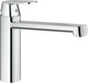 Mitigeur d'évier Grohe Eurosmart Cosmopolitan, commande latérale