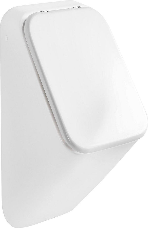 Urinoir evenes FUSION, alimentation par l'arrière, 325×685×305 mm, céramique blanche