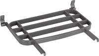 Grille rabattable gris métallique pour bac STE (compatible 93 016 98)
