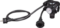 Pressostat PM 3 voies DN25 (1"), 230 V