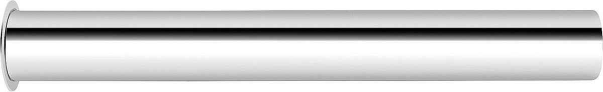 Tube de chasse Benkiser, droit, 300 mm, chromé